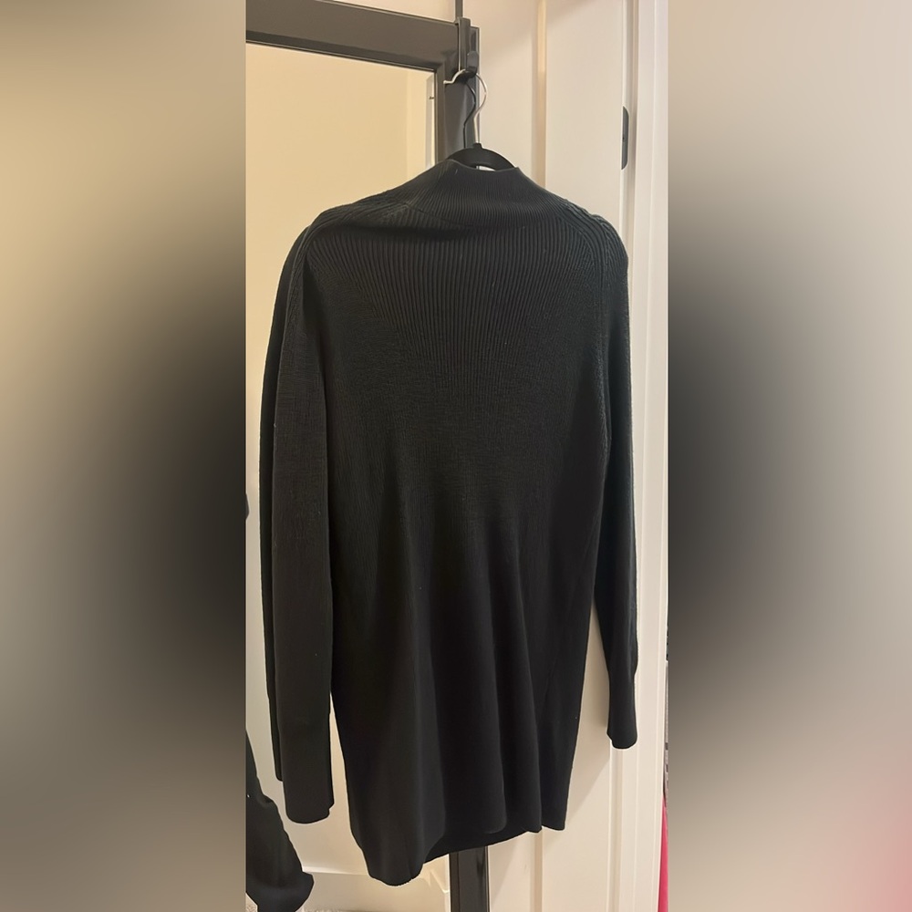 Lululemon sweater dress